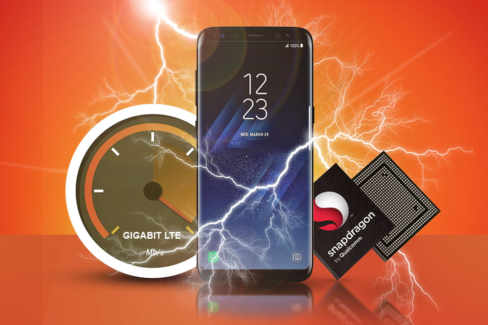 Samsung Galaxy S8